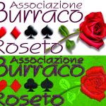 Patch Associazione Burraco Roseto