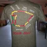 T-shirt tour 2017